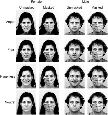 Investigating the impact of surgical masks on behavioral reactions to facial emotions in the COVID-19 era